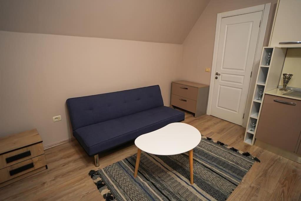 Grandpa House - Studio App.2 Tirana Extérieur photo