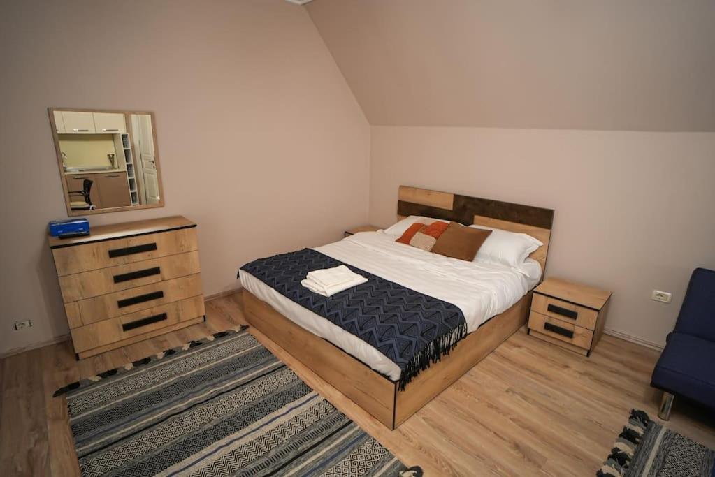 Grandpa House - Studio App.2 Tirana Extérieur photo