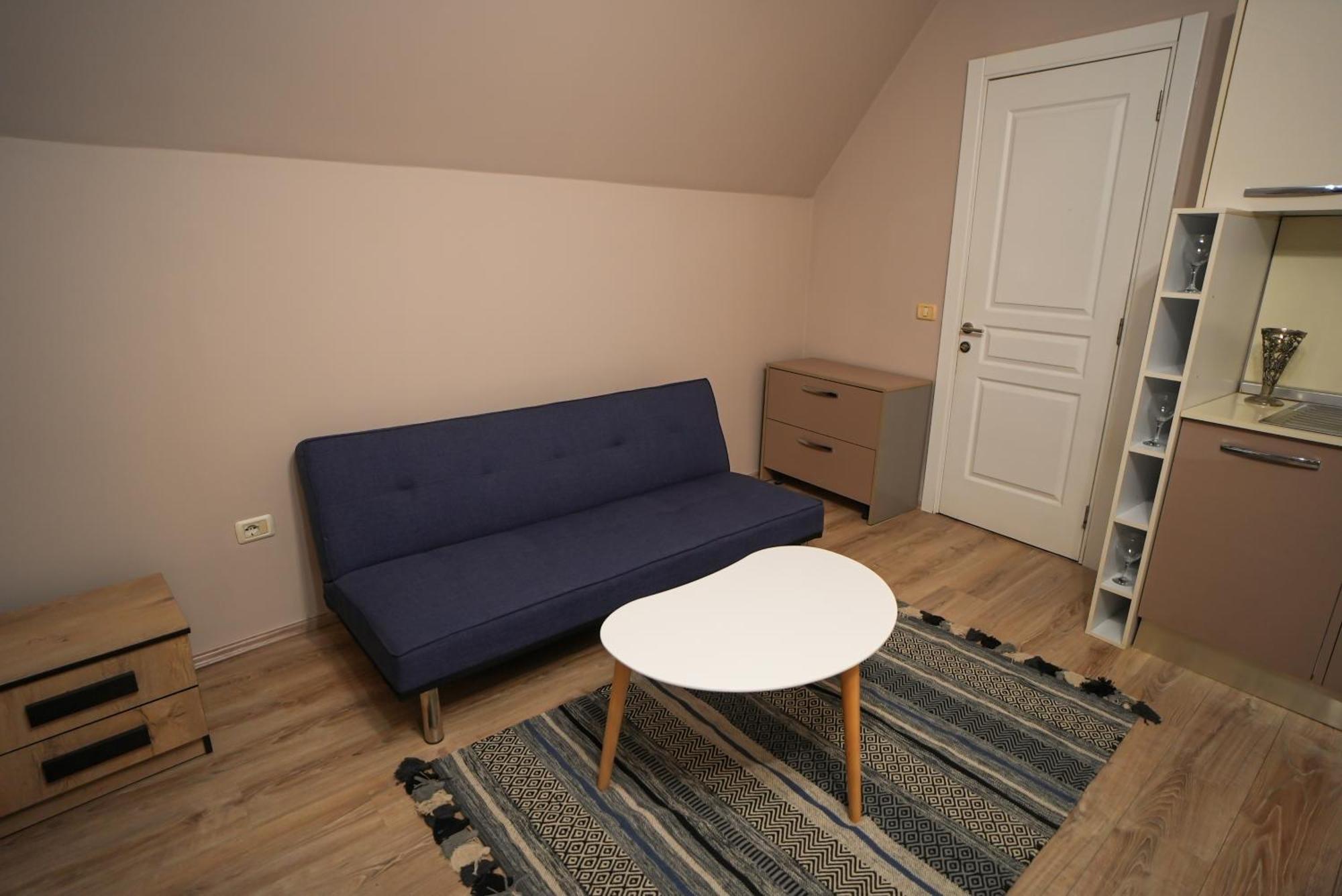 Grandpa House - Studio App.2 Tirana Extérieur photo