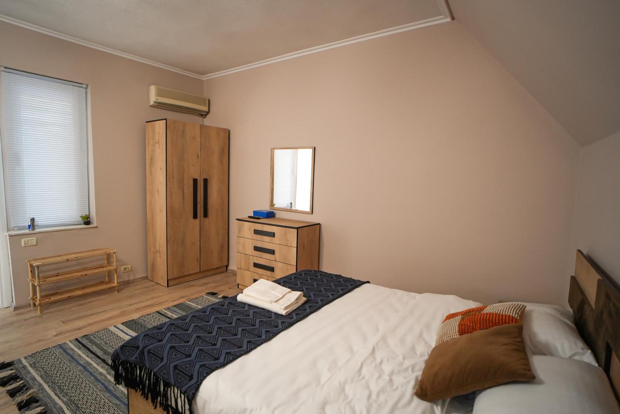 Grandpa House - Studio App.2 Tirana Extérieur photo